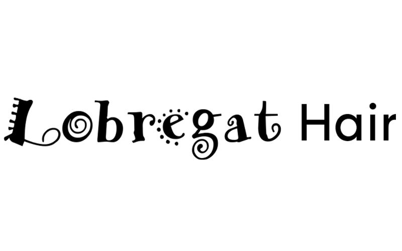 Logo Lobregat Hair Design